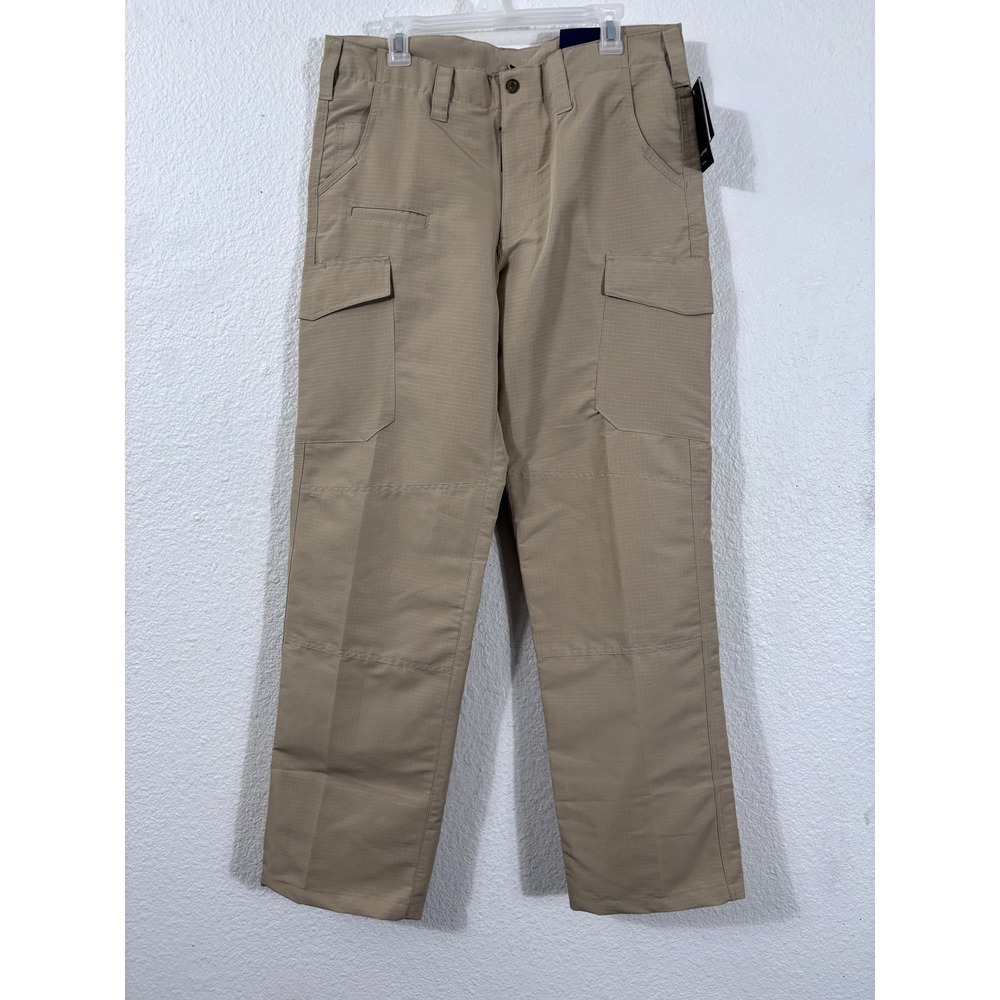 Propper Cargo Pants Women 14 Khaki Ripstop Tactical Teflon‎ F5252-0P-250